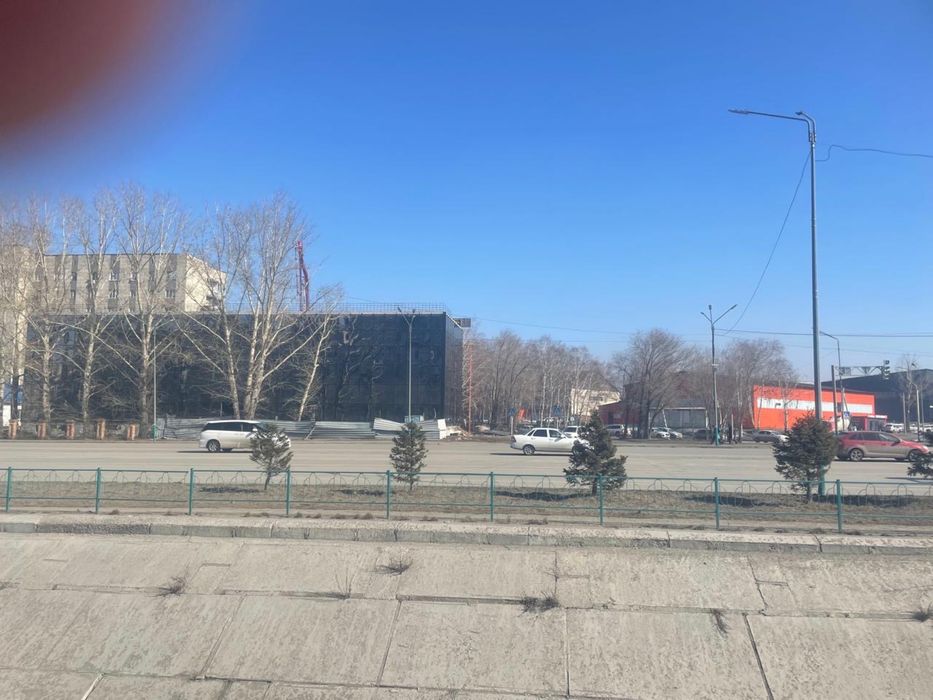 Сдам здание  кшт рейша