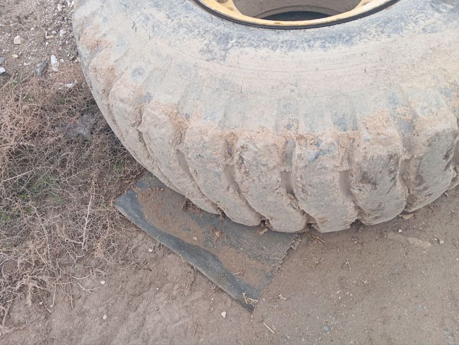 Шины для спецтехники