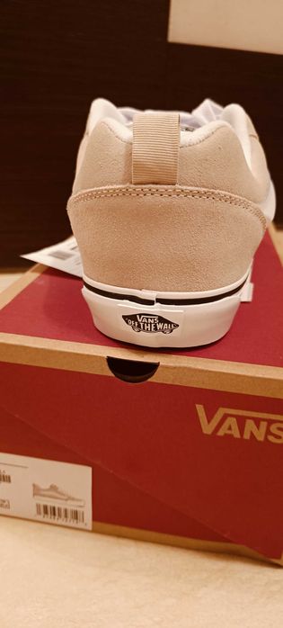 Нови Обувки Vans Knu Skool