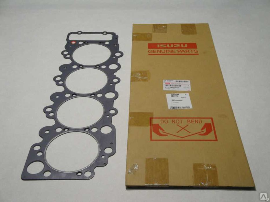 Запчасти для двигателей ISUZU(на экскаватор, погрузчик)