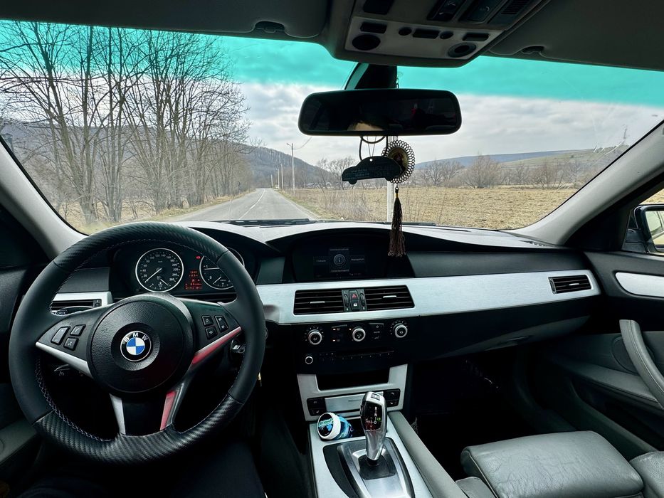 Vand BMW E60 520d 2008