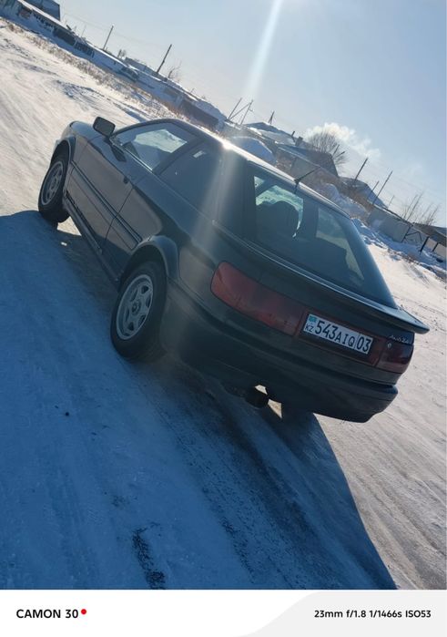 Продам audi купе 1991 года