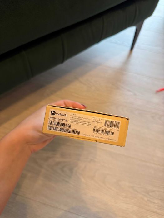 Telefon Motorola moto g35 5G