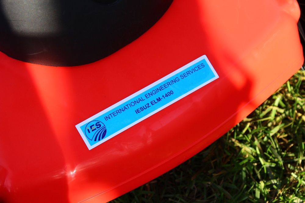 Продается оптом Газонокосилка электрическая IESUZ ELM-1400. Оригинал.