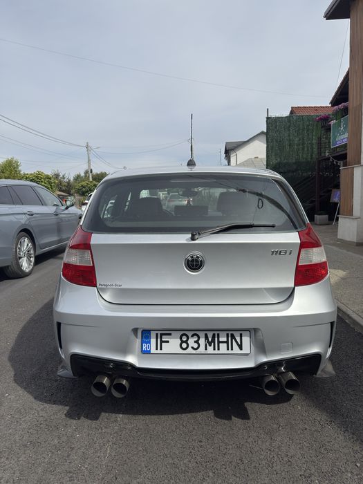 Bmw Seria 1 - 116i E87