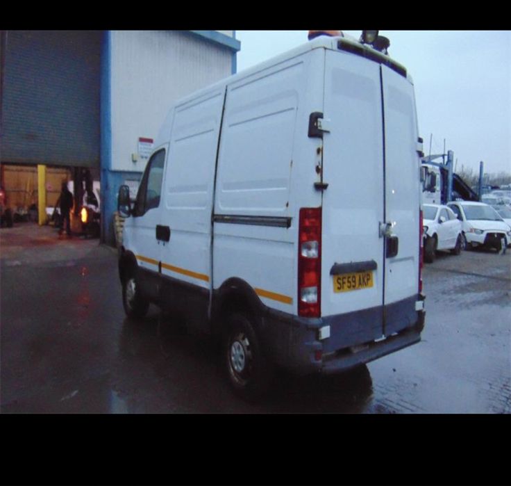 Iveco daily 35c11 2008г На Части