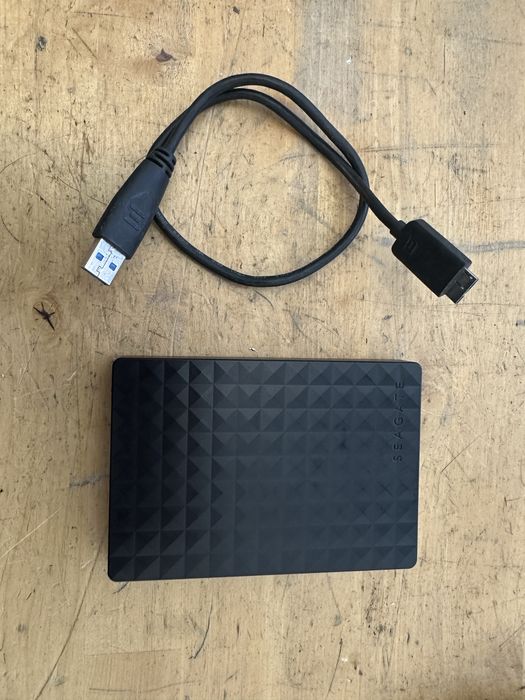 Hdd portabil seagate 1tb