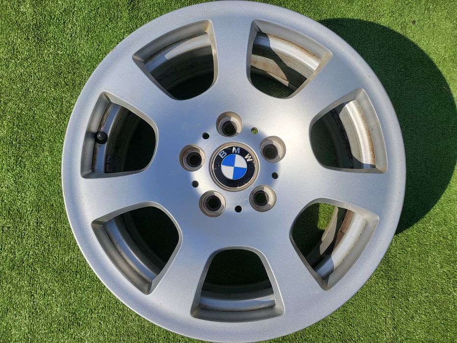 Лети джанти 16 5х120 BMW E60 ,E61