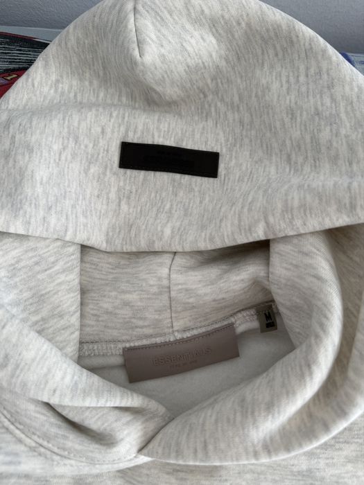 Essentials Fear Of God