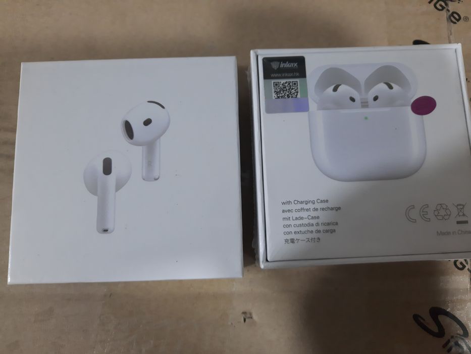 БЕПУЛ Доставка, Янги INKAX Airpods лар Pro/ 3.3/4 ,Энг яхши версиялари