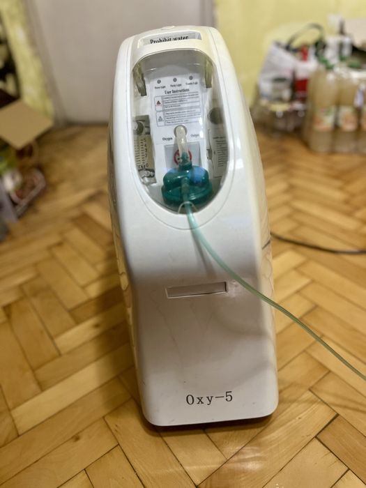 Кислороден концентратор OXY-5 (5л.)