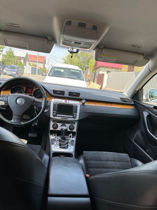 Volkswagen Passat B6