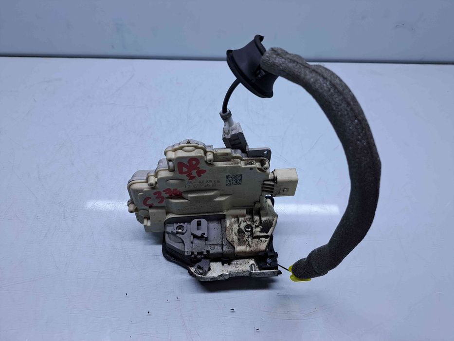 Broasca usa dreapta spate Audi A6 (4G2, C7) [Fabr 2012-2017]