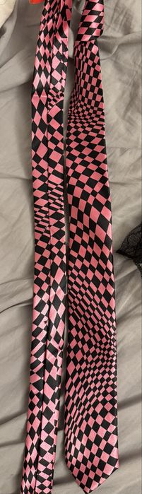 Галстук эмо / scene