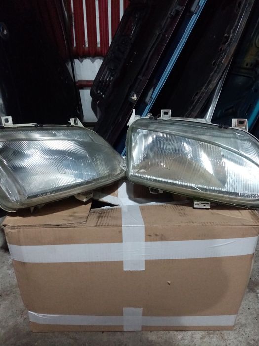 Зеркала заднего вида на VW Шаран