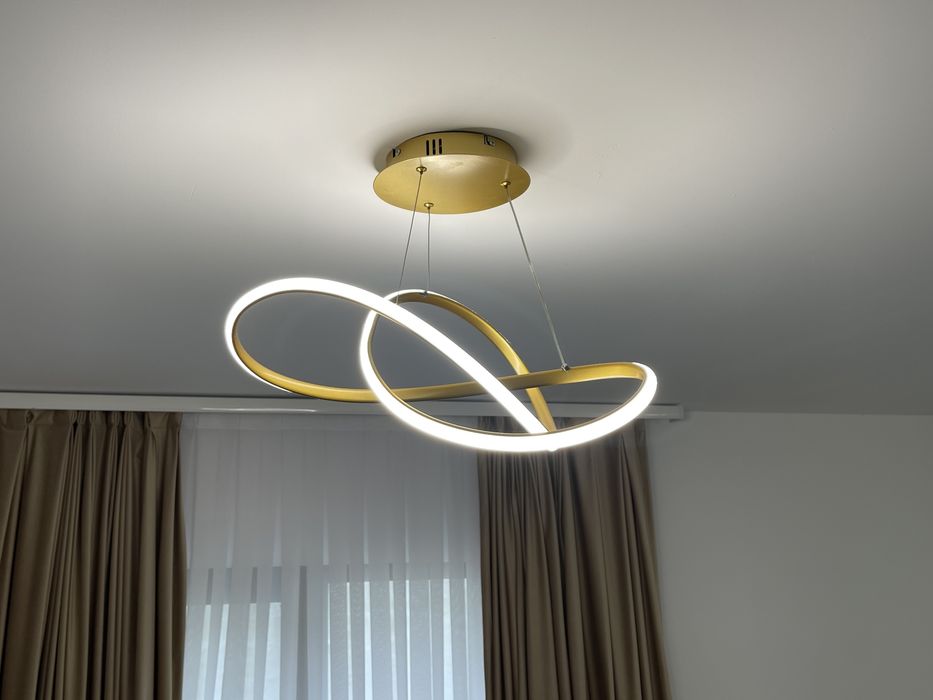 Aplica LED tavan, lustra