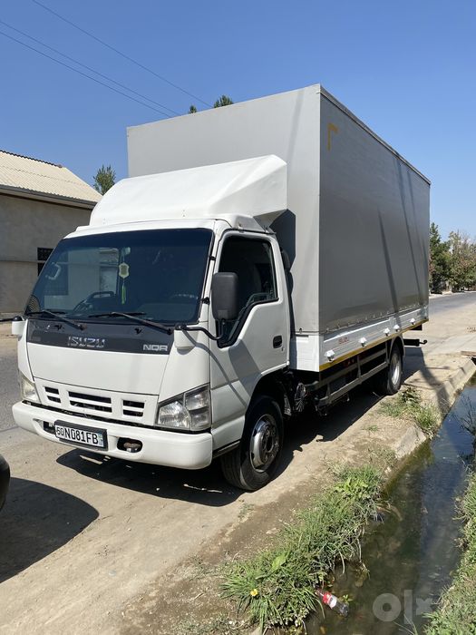 Isuzu sotiladi 2013