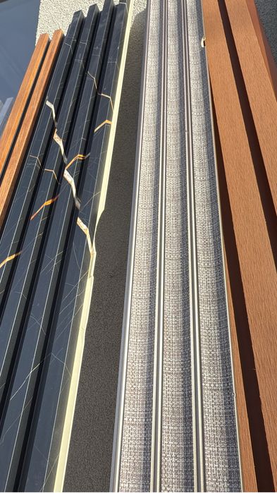 Riflaje de interor WPC 290 X 16 cm