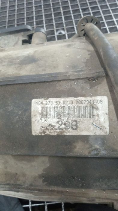 Cutie de viteze automata cu convertizor 3.0 cdi om642 R1642711601 Mer