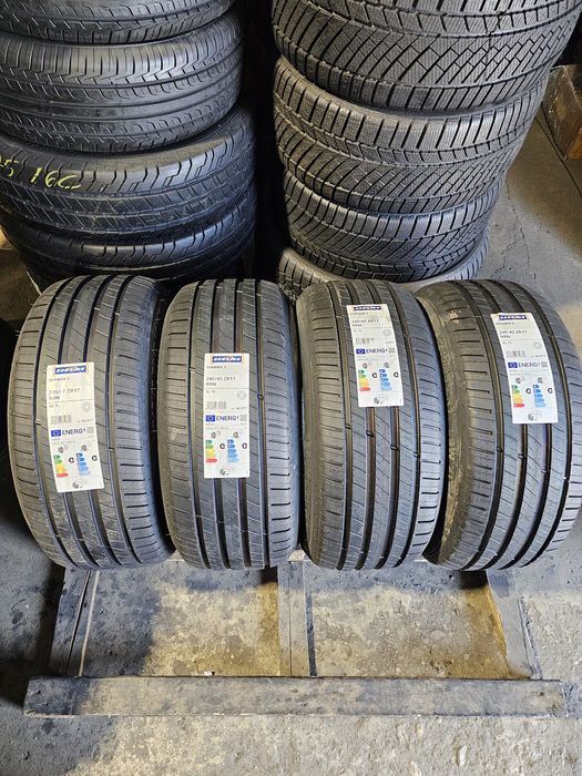 4 anvelope vara noi 245 45 17 Sebring 2026