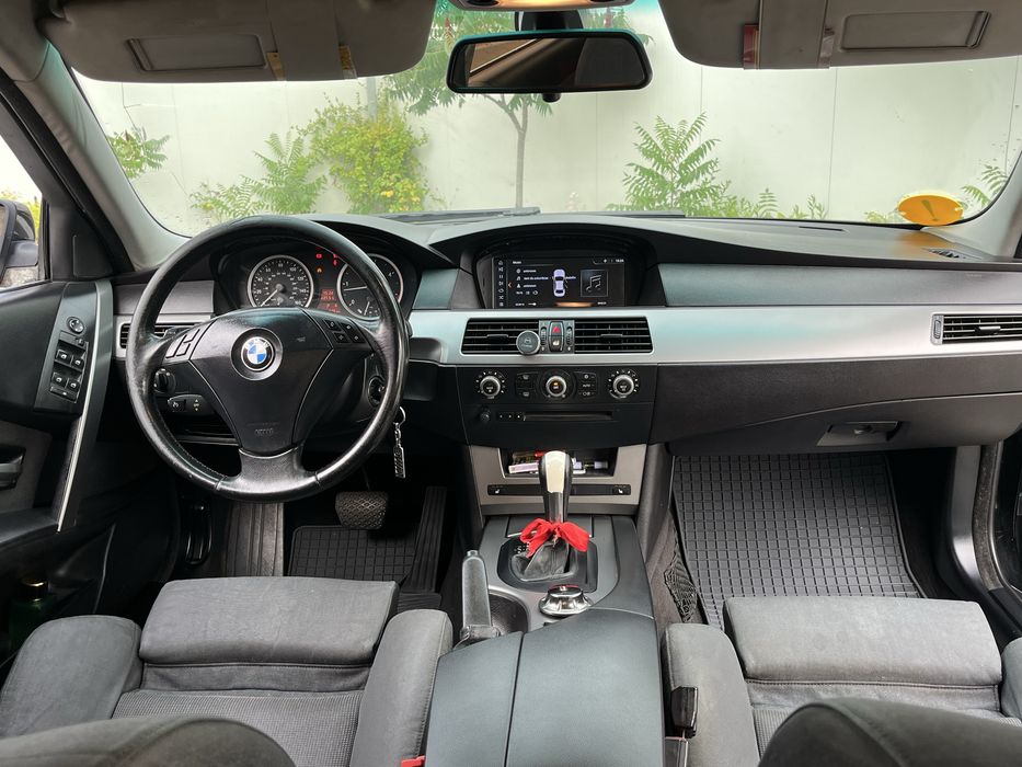 Bmw E60 525 Diesel