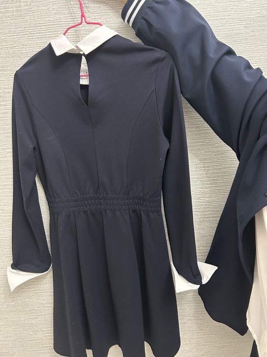 Школьная форма сарафан