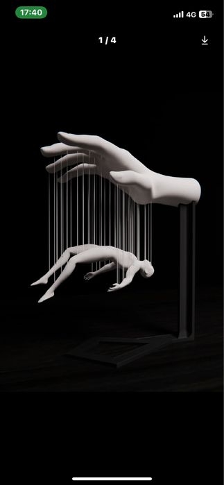 Услуги 3д печати !!! Игрушки индивидуальные !!!