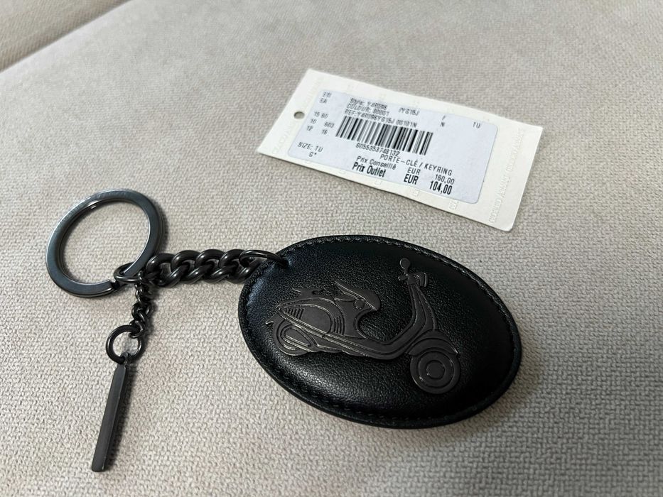 EMPORIO ARMANI Vespa ключодържател