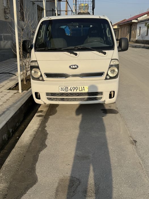 Kia bongo  dubl kabina srochni pul zarur