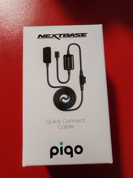 Accesorii camera auto Nextbase piqo