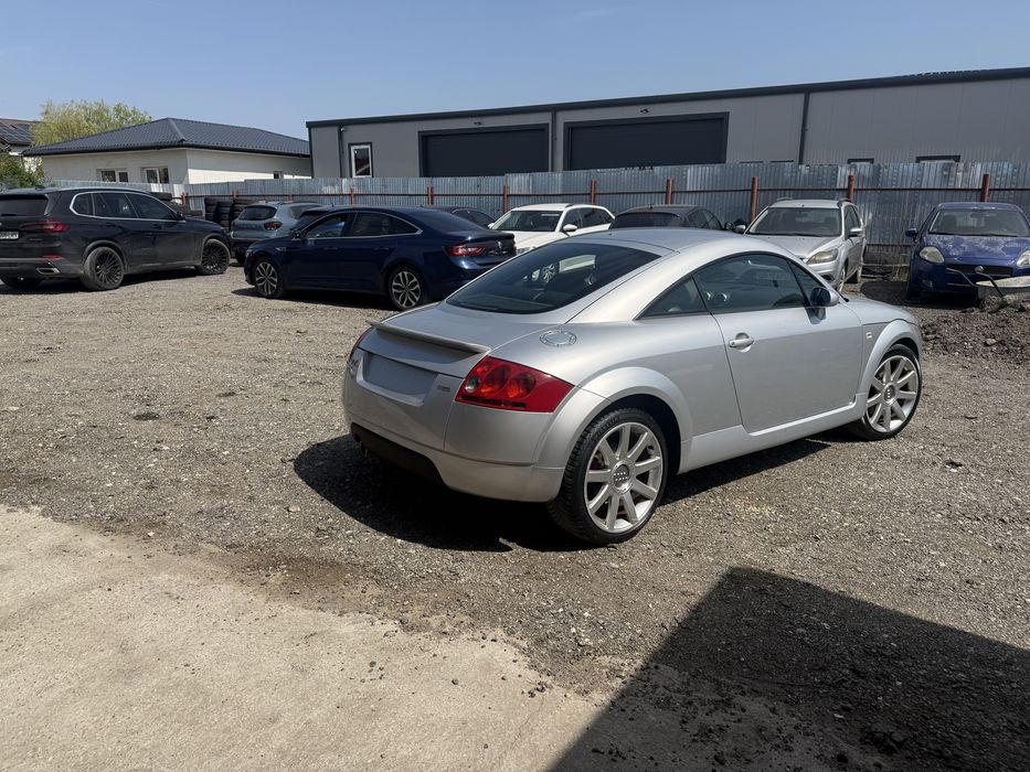 AUDI TT 2001 — imagine 3
