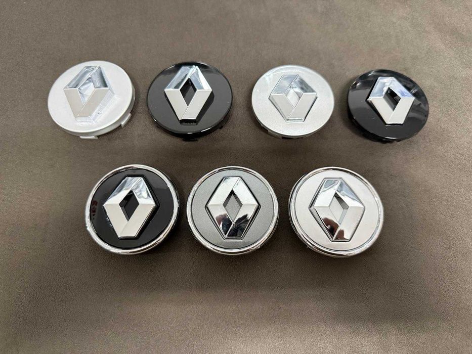 Capace Jante Renault 57mm 60mm