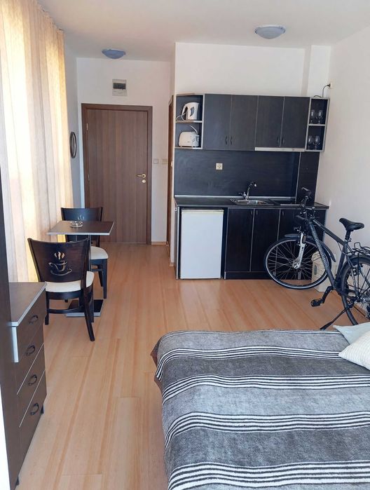 Продава се Едностаен апартамент в к.к. Слънчев бряг - 32 кв.м за 1313 €/кв.м - Снимка #2