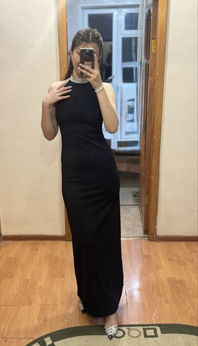 Платье вечерние
