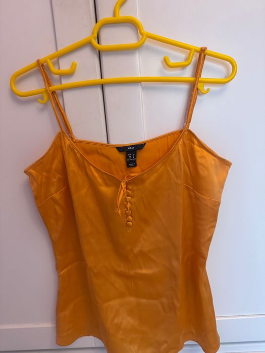 Top dama din matase naturala HM