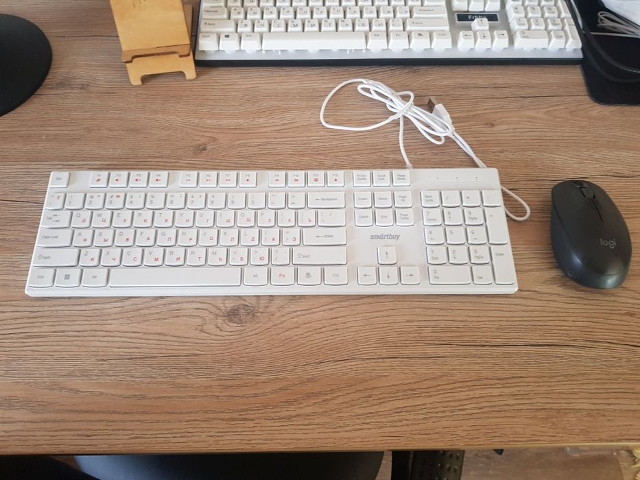 СРОЧНО Клава и мышка