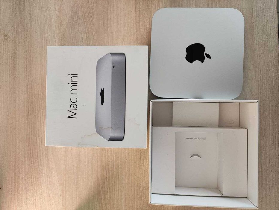 Mac mini (Late 2014) Core i7/16 ГБ/1 ТБ