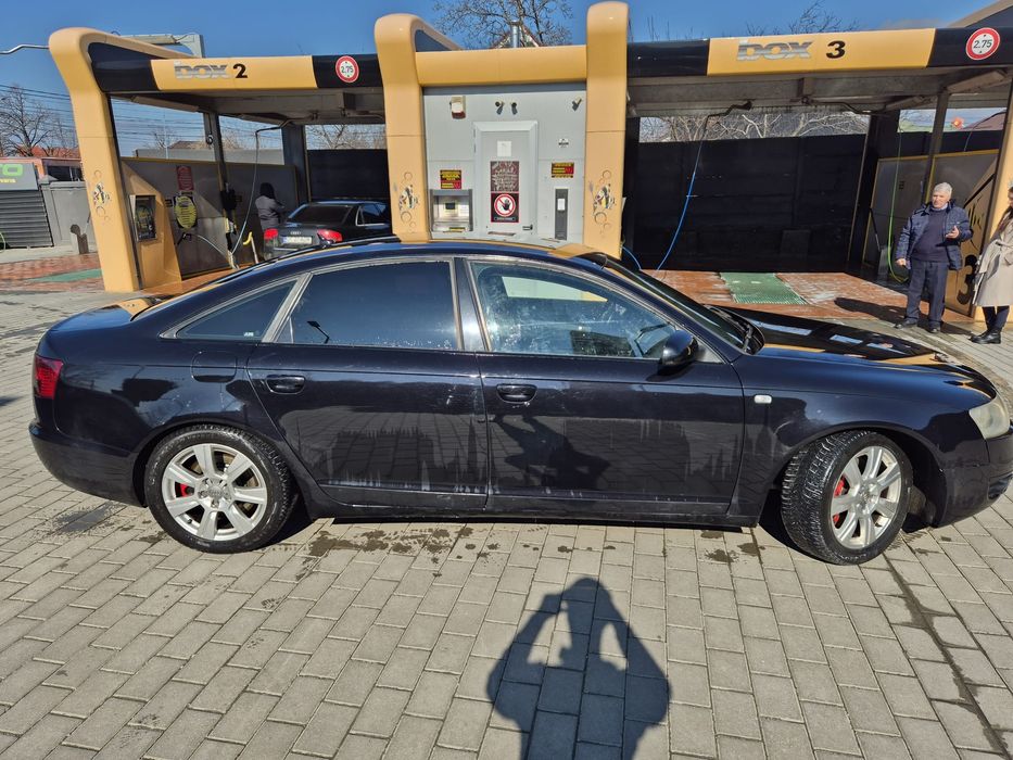 A6 c6 3.0 tdi impecabil