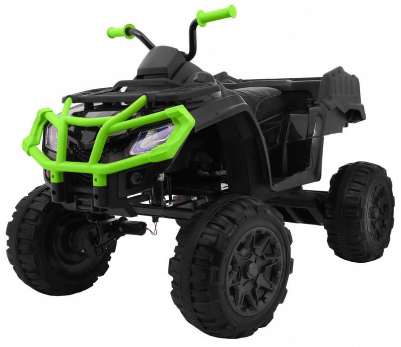 Детско Акумулатторно Quad ATV, 90W, 12V7Ah, Гуми на въздух