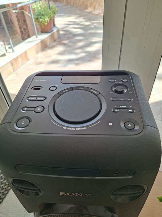 Sony MHC-V11 Аудио Система, DJ, Bluetooth,  MP3