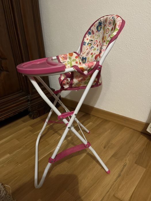 Scaun de papusi de jucarie