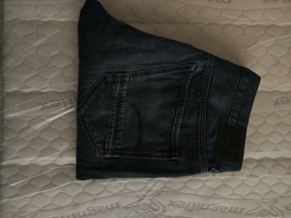 Дънки G star Morry FWD Regular Tapered Jeans