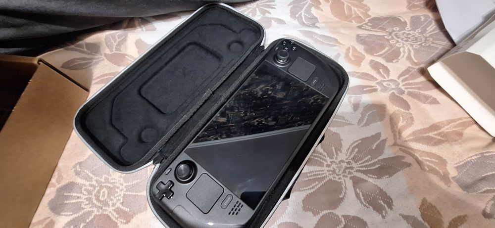 Steamdeck oled 512гб