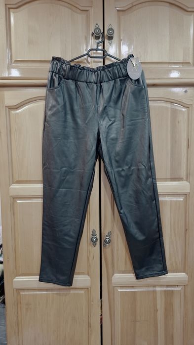 Нов кожен панталон