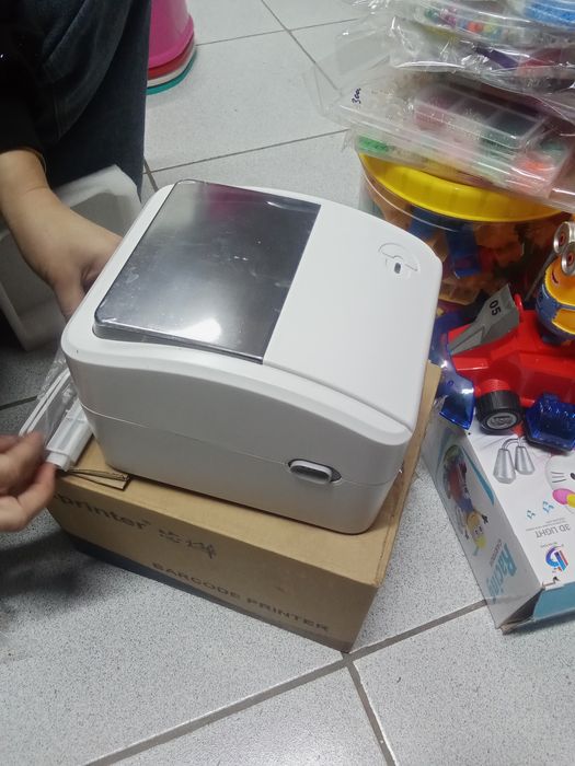 Принтер для налеик и этикетов