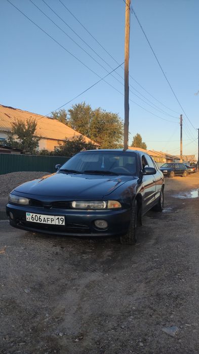 Продам Митсубиси Галант