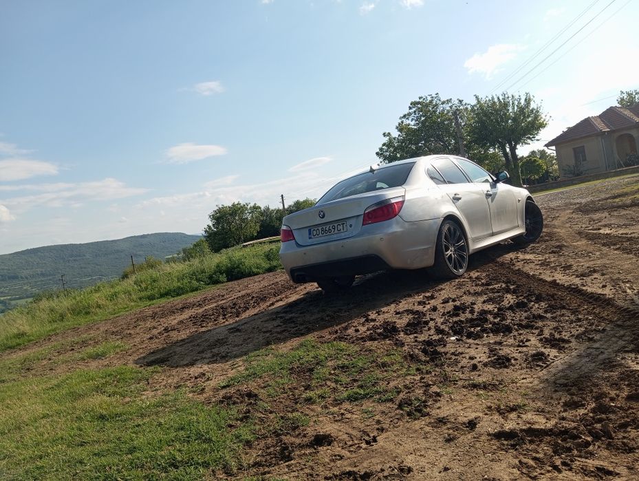 Продавам Е60 525i M pack На части