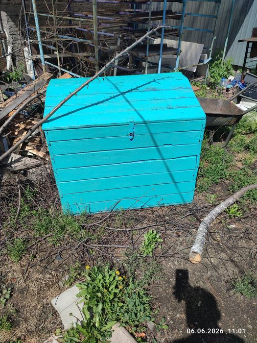 Продам ящик для хранения ларь