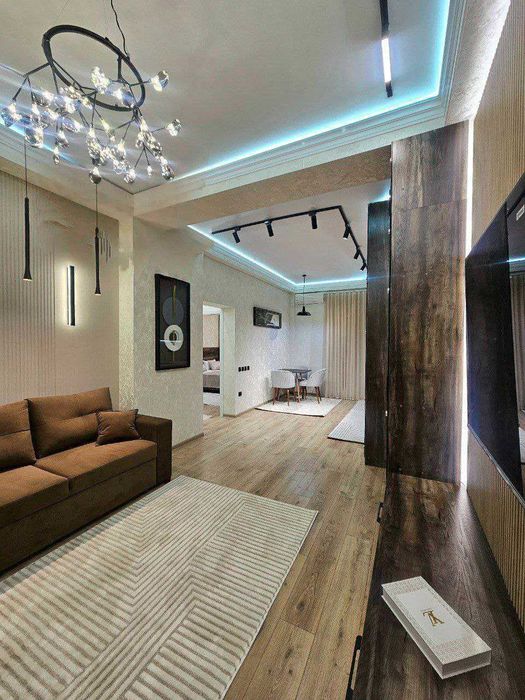 ПРОДАЖА КВАРТИРЫ!2х комн,60м2|ЖК "Шошкент"   США