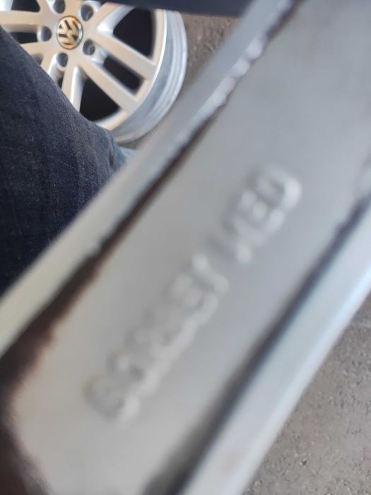 4бр.алуминиева джанта 16цола за VW 5x112